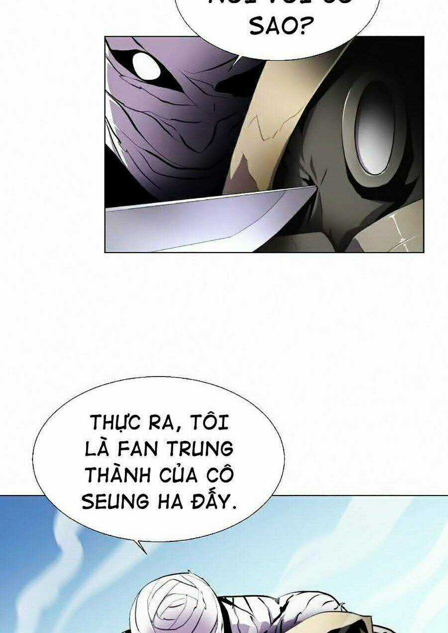 Sức Cùng Lực Kiệt - Chapter 18 - Trang 6