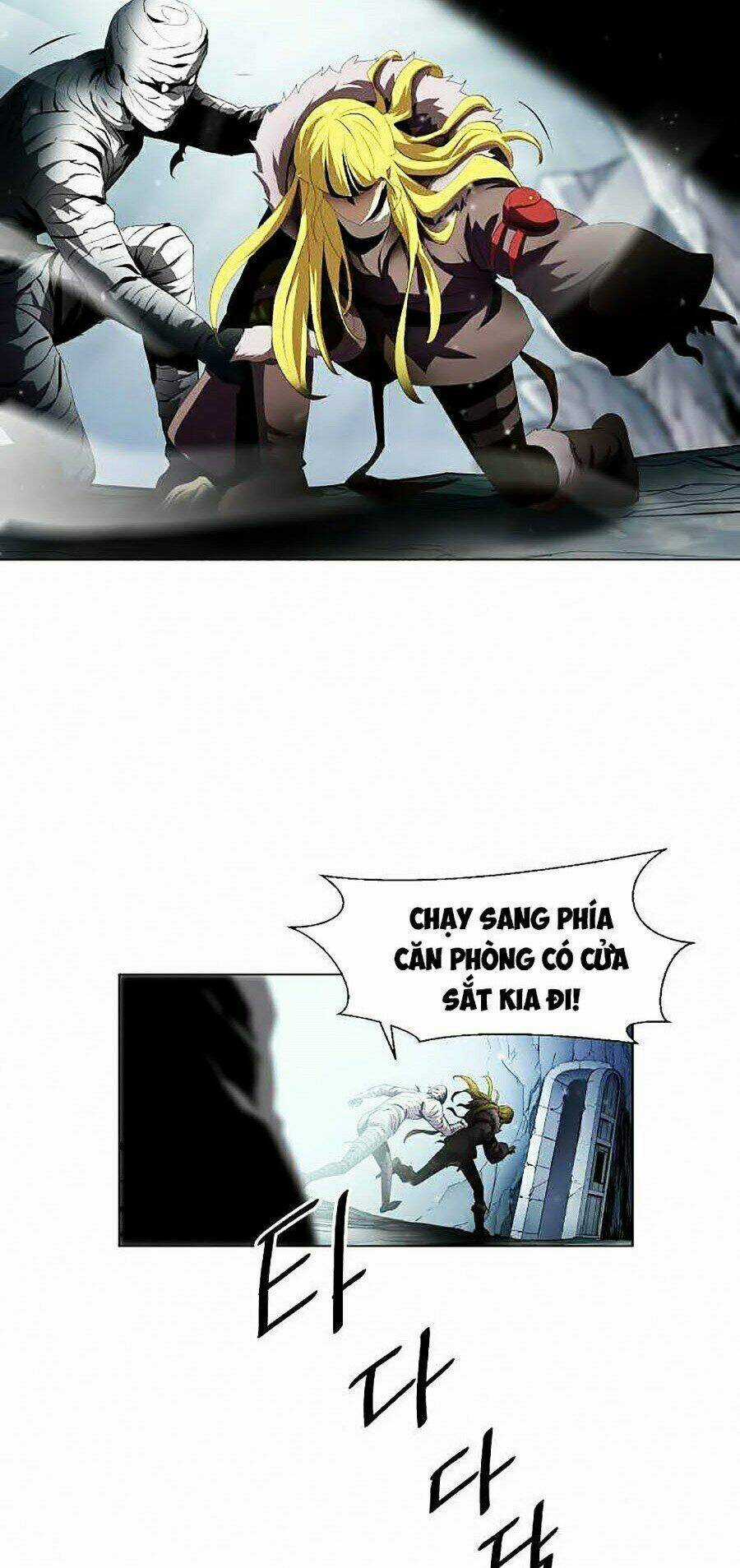 Sức Cùng Lực Kiệt - Chapter 19 - Trang 17