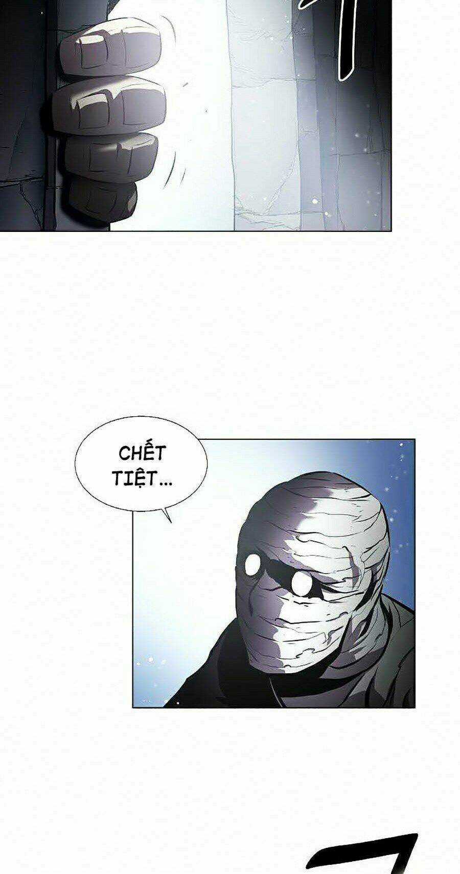 Sức Cùng Lực Kiệt - Chapter 19 - Trang 38