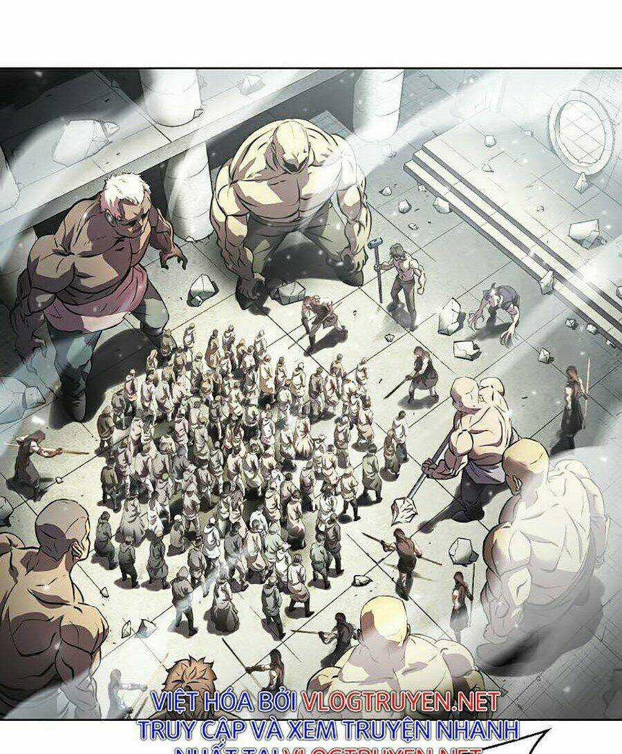 Sức Cùng Lực Kiệt - Chapter 2 - Trang 17