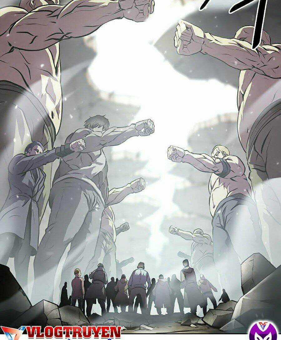 Sức Cùng Lực Kiệt - Chapter 2 - Trang 19