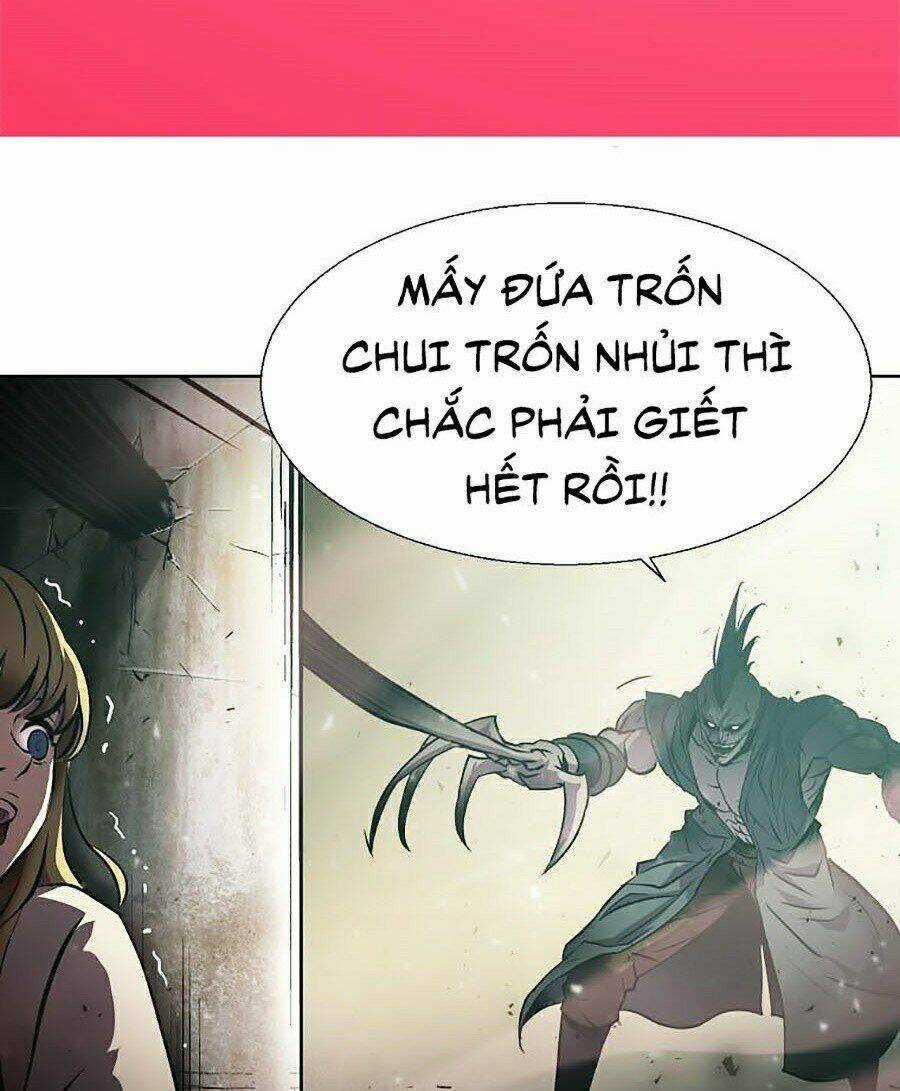 Sức Cùng Lực Kiệt - Chapter 2 - Trang 3