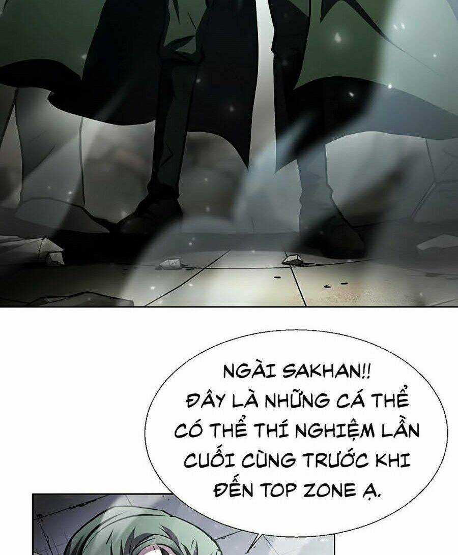 Sức Cùng Lực Kiệt - Chapter 2 - Trang 22