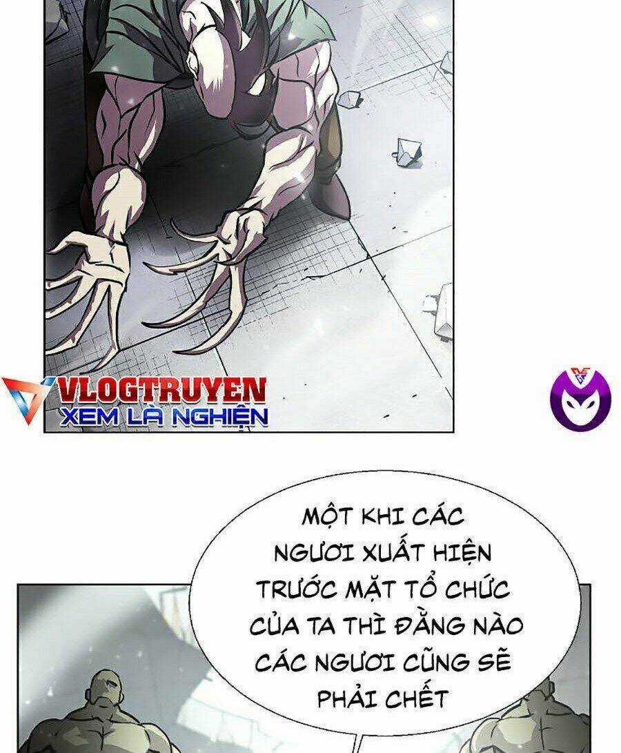 Sức Cùng Lực Kiệt - Chapter 2 - Trang 23