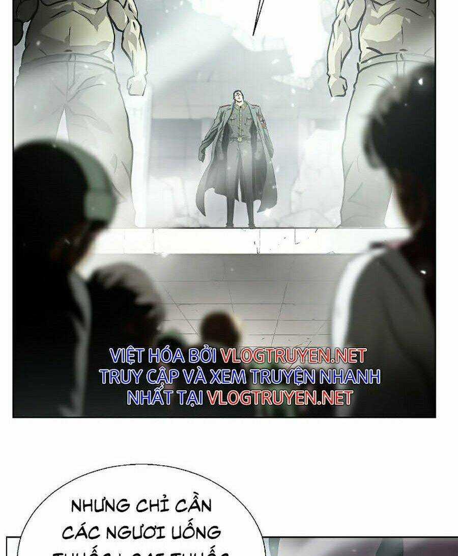 Sức Cùng Lực Kiệt - Chapter 2 - Trang 24