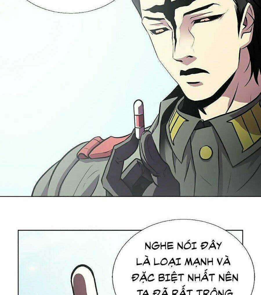 Sức Cùng Lực Kiệt - Chapter 2 - Trang 46