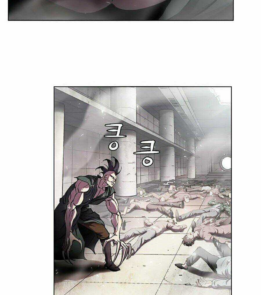 Sức Cùng Lực Kiệt - Chapter 2 - Trang 50