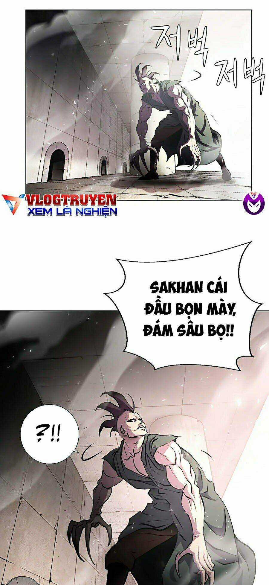 Sức Cùng Lực Kiệt - Chapter 2 - Trang 53