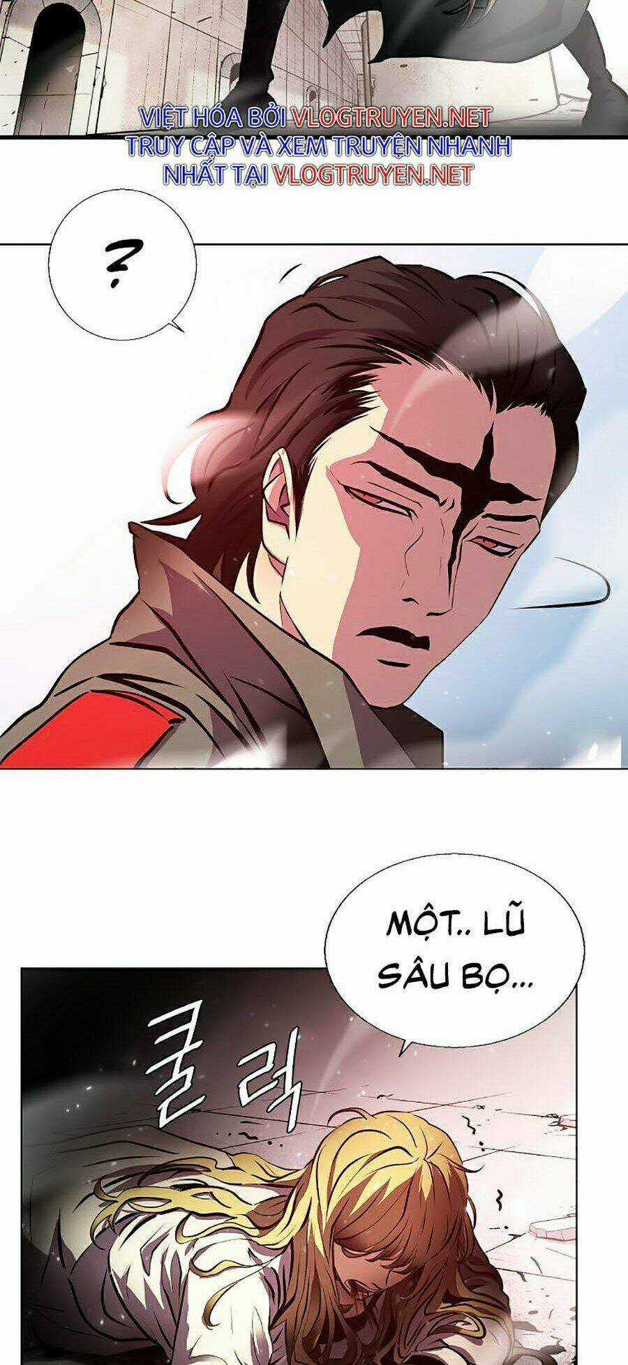 Sức Cùng Lực Kiệt - Chapter 2 - Trang 54