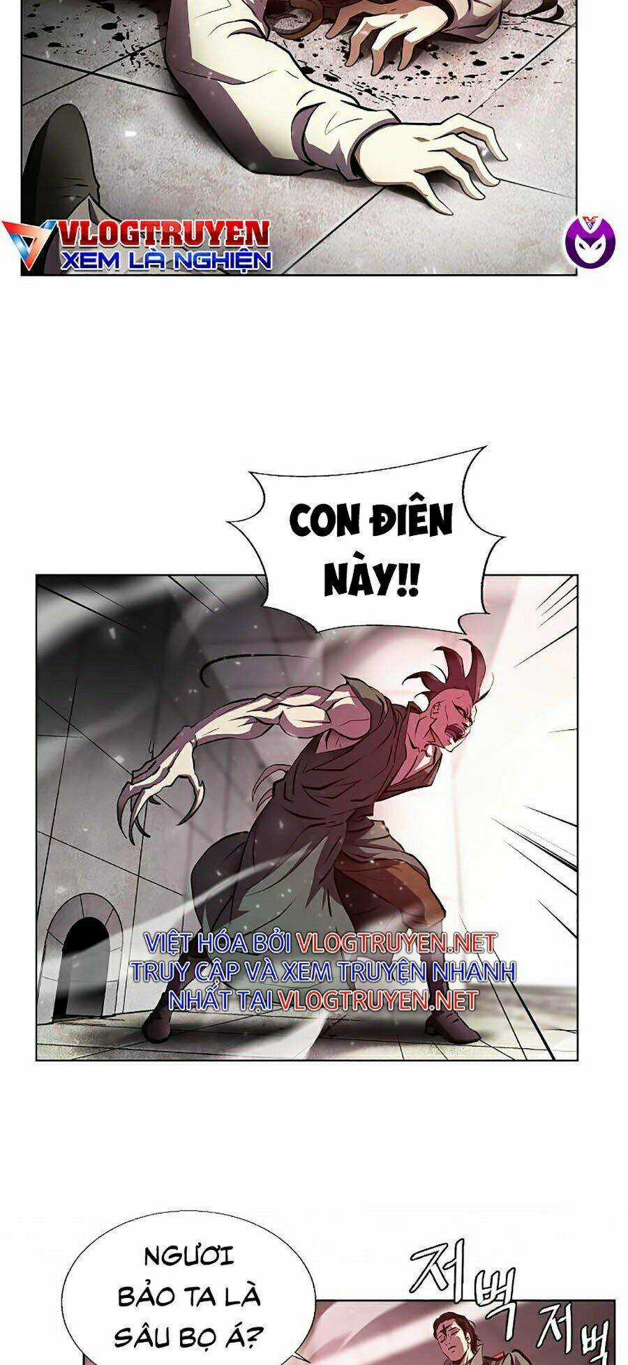 Sức Cùng Lực Kiệt - Chapter 2 - Trang 55