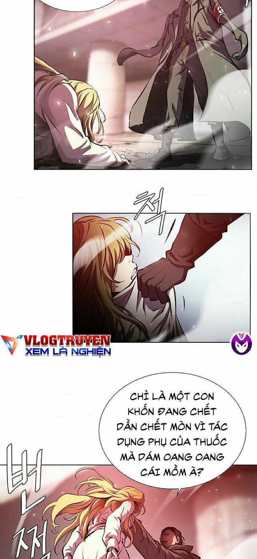 Sức Cùng Lực Kiệt - Chapter 2 - Trang 56