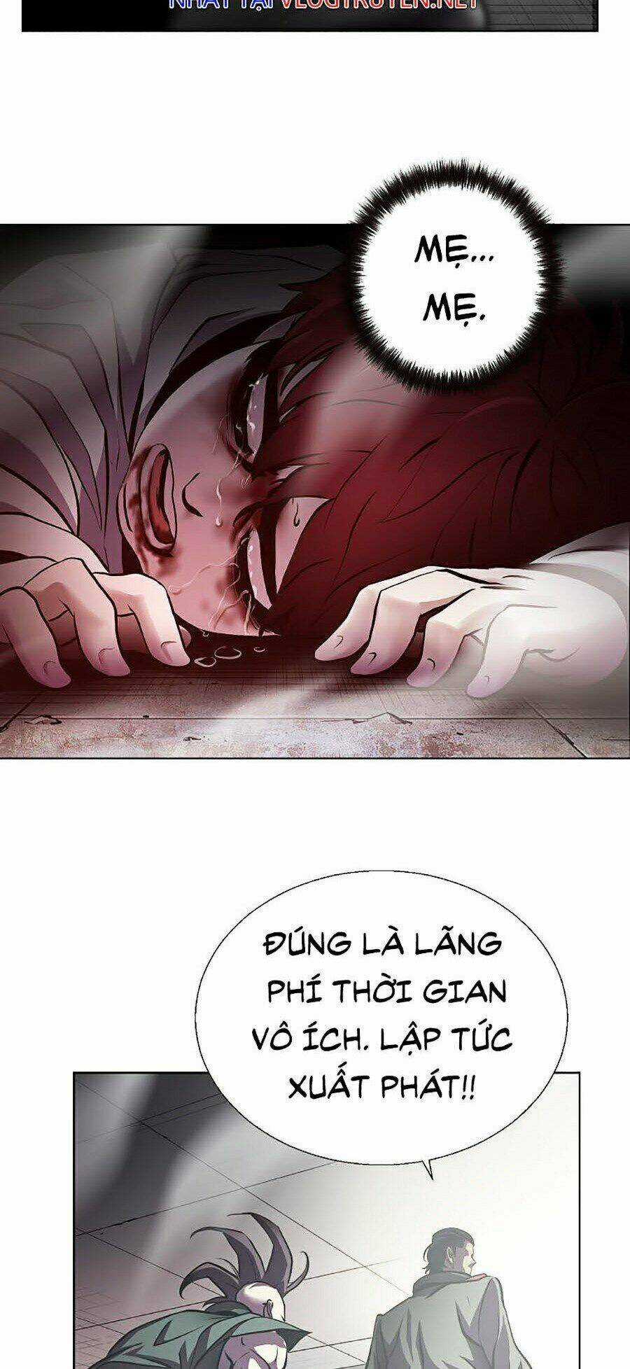 Sức Cùng Lực Kiệt - Chapter 2 - Trang 60