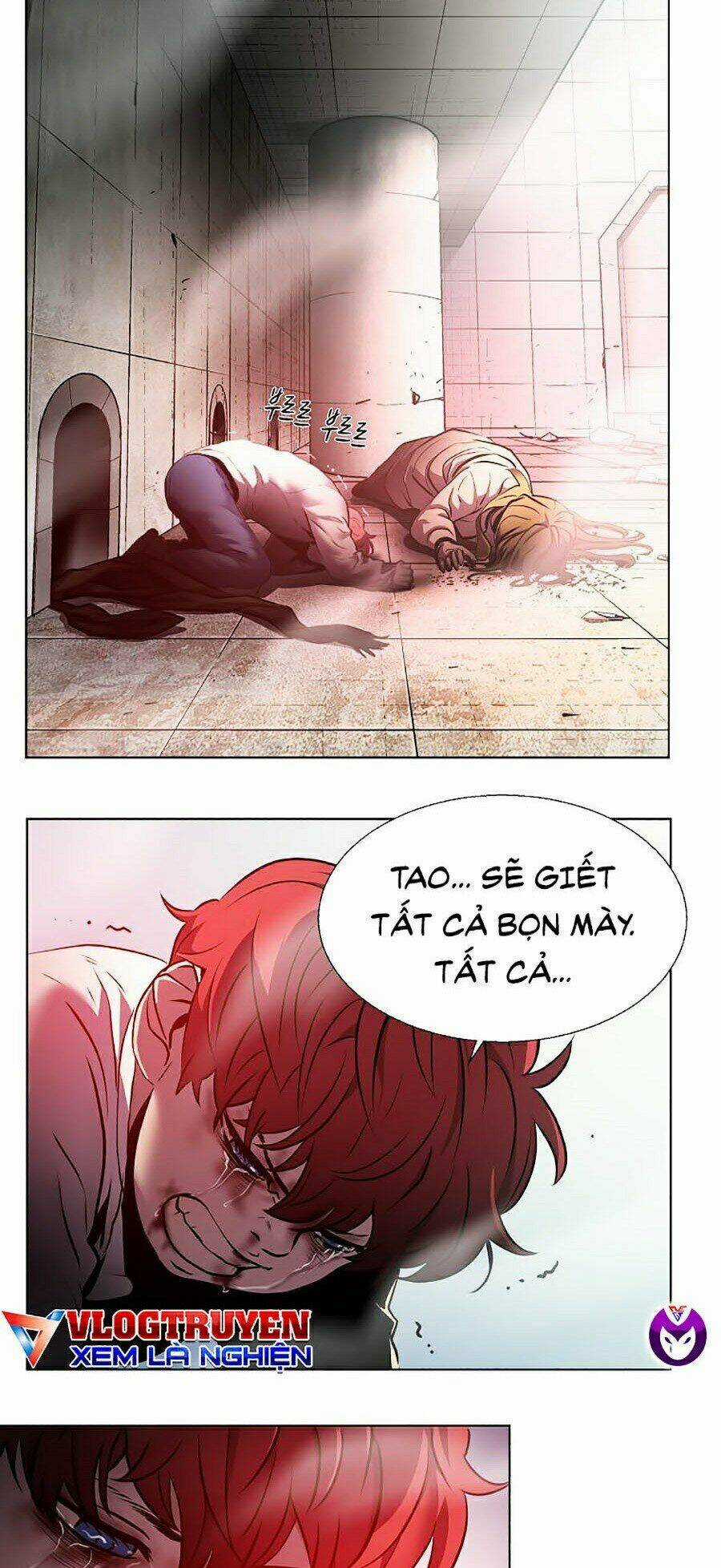 Sức Cùng Lực Kiệt - Chapter 2 - Trang 64