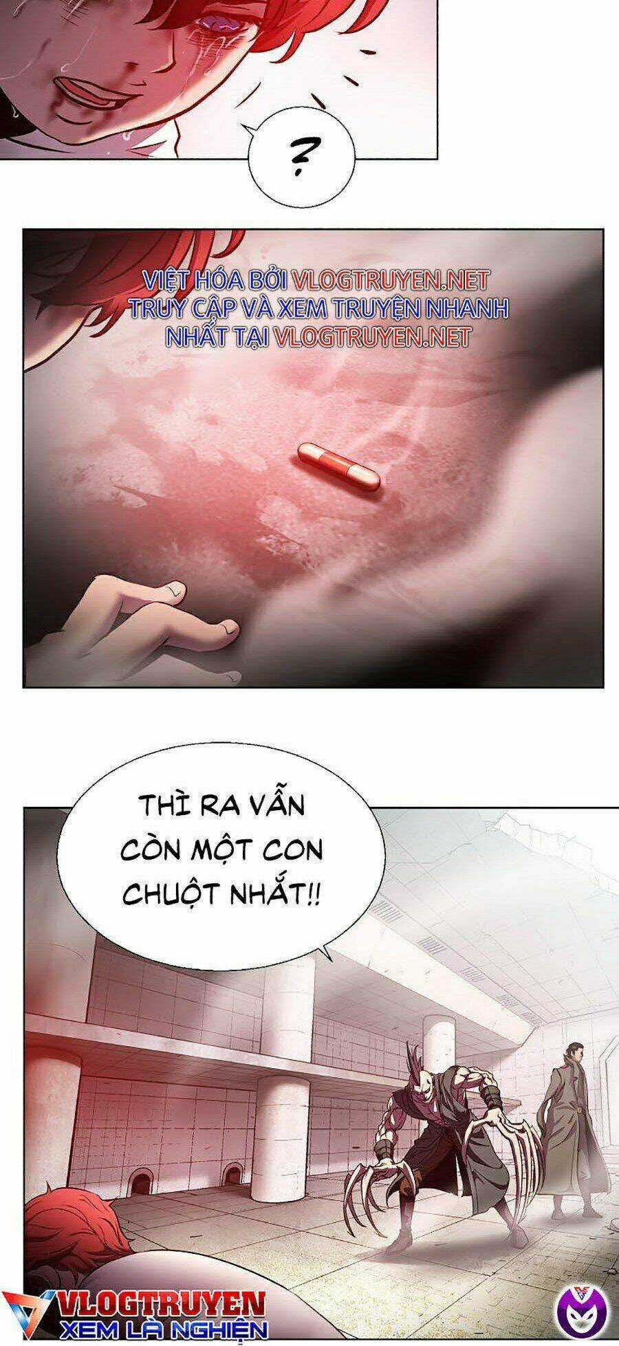 Sức Cùng Lực Kiệt - Chapter 2 - Trang 65