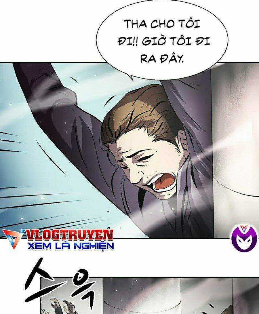 Sức Cùng Lực Kiệt - Chapter 2 - Trang 9