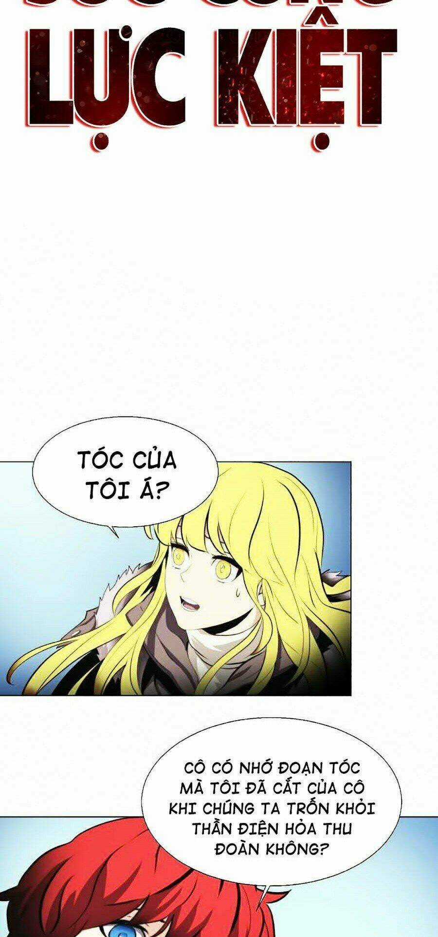 Sức Cùng Lực Kiệt - Chapter 20 - Trang 4