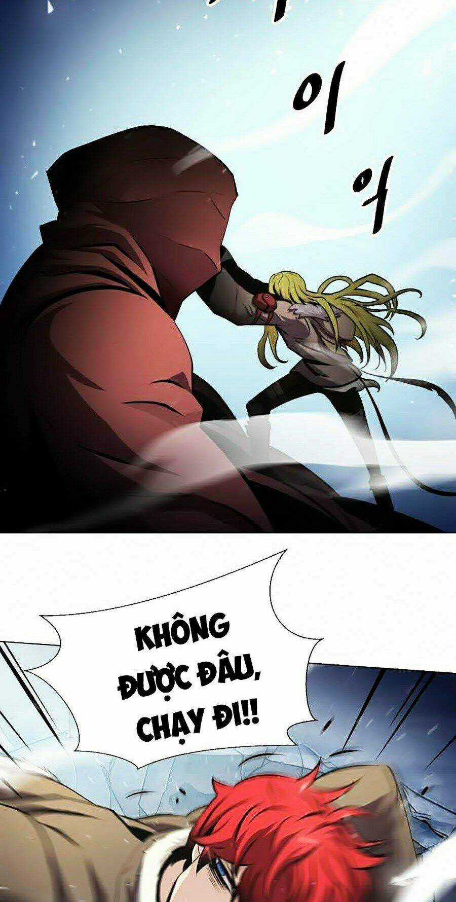 Sức Cùng Lực Kiệt - Chapter 20 - Trang 39