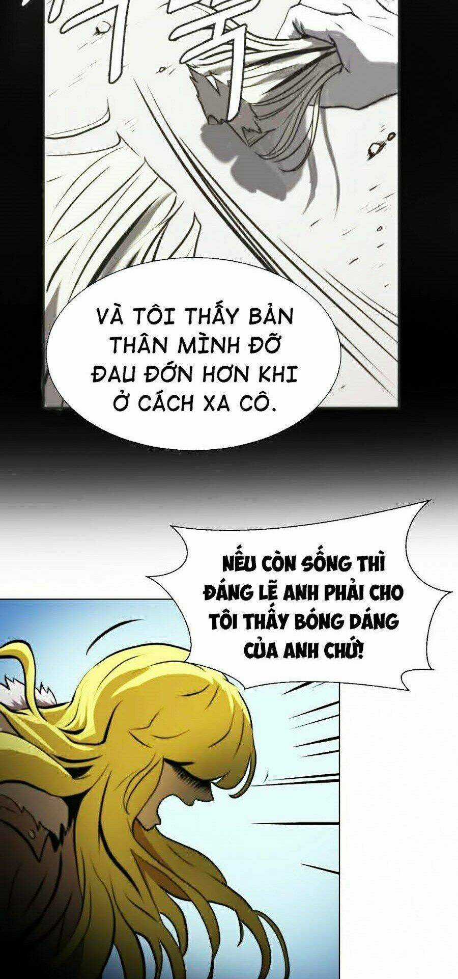 Sức Cùng Lực Kiệt - Chapter 20 - Trang 6