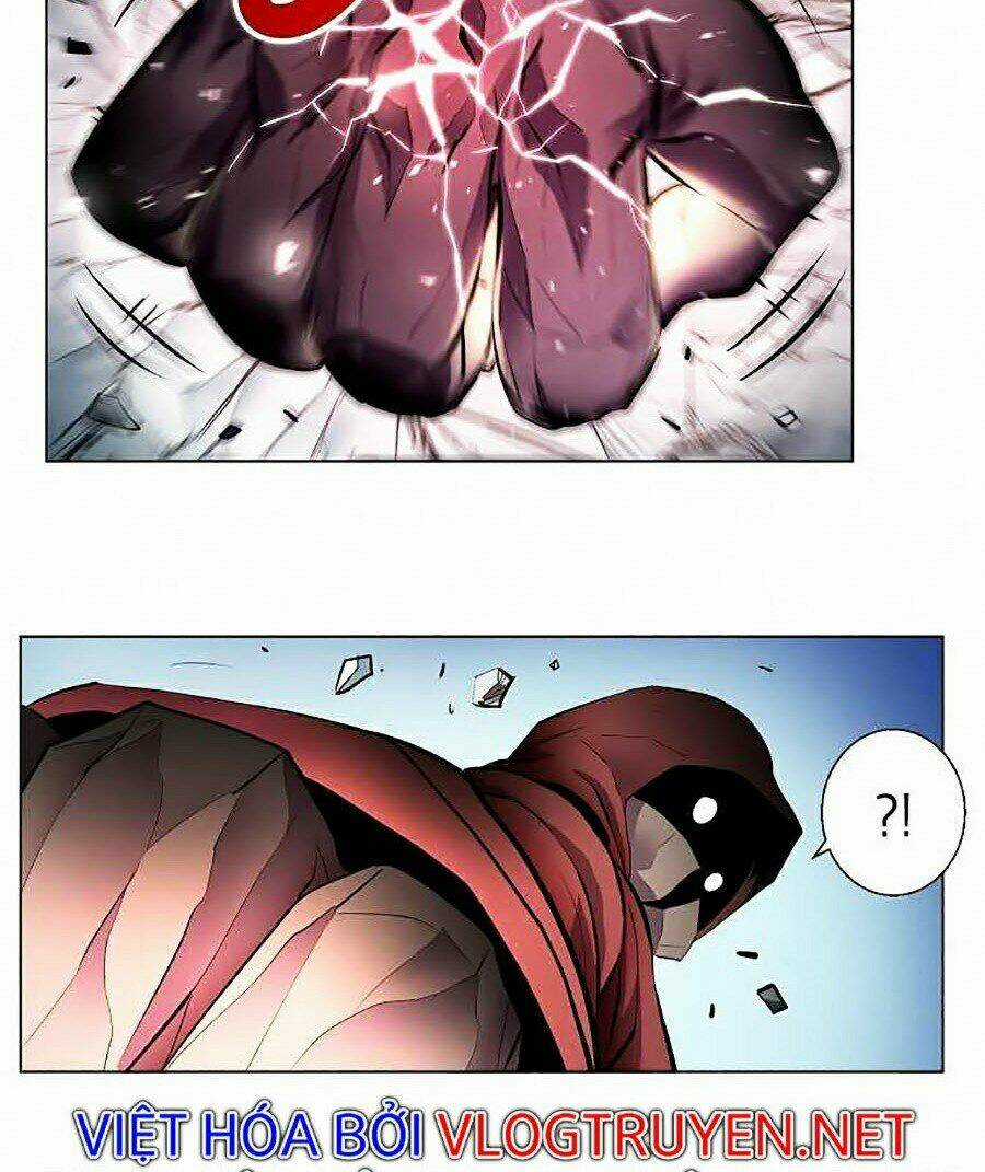 Sức Cùng Lực Kiệt - Chapter 21 - Trang 11