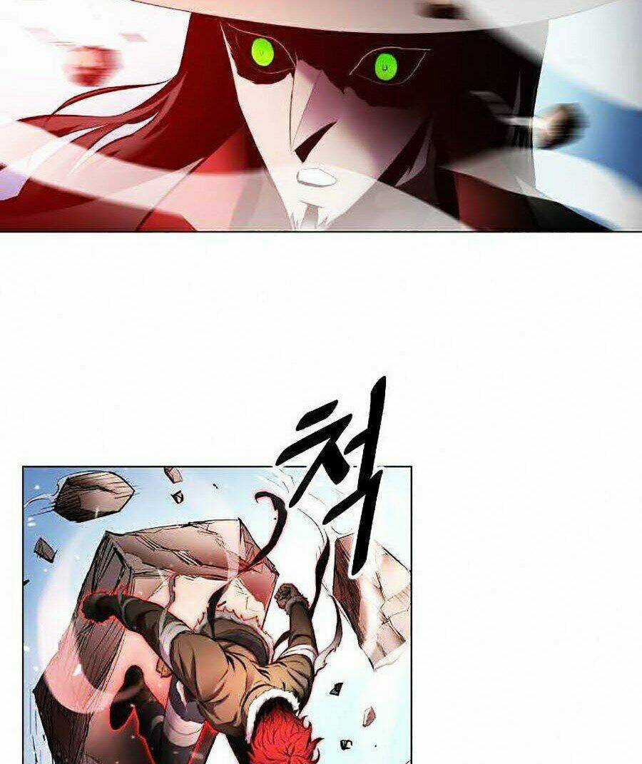 Sức Cùng Lực Kiệt - Chapter 21 - Trang 15