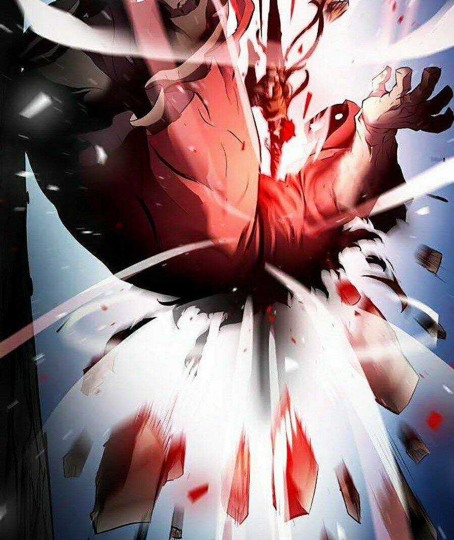 Sức Cùng Lực Kiệt - Chapter 21 - Trang 19