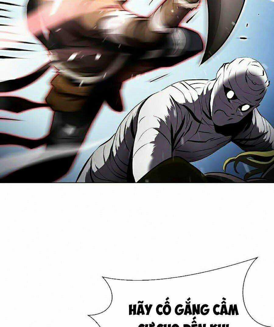 Sức Cùng Lực Kiệt - Chapter 21 - Trang 27