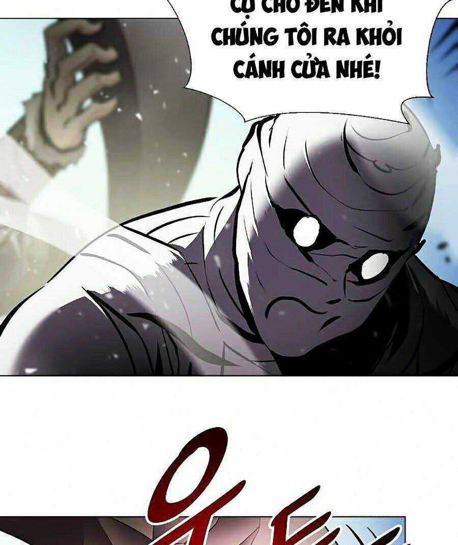 Sức Cùng Lực Kiệt - Chapter 21 - Trang 28