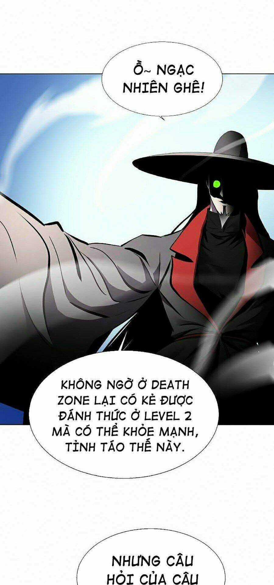 Sức Cùng Lực Kiệt - Chapter 21 - Trang 42