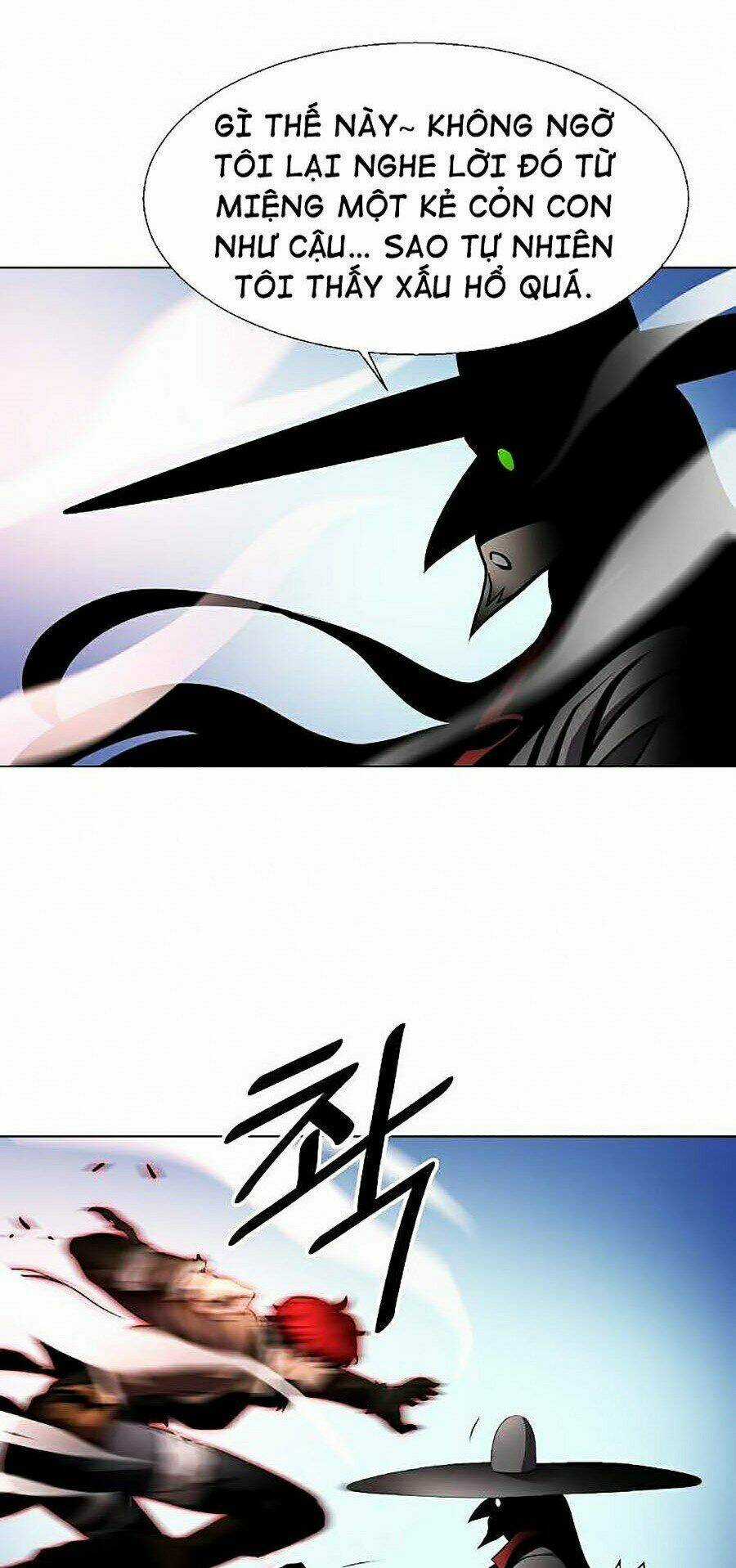 Sức Cùng Lực Kiệt - Chapter 21 - Trang 47