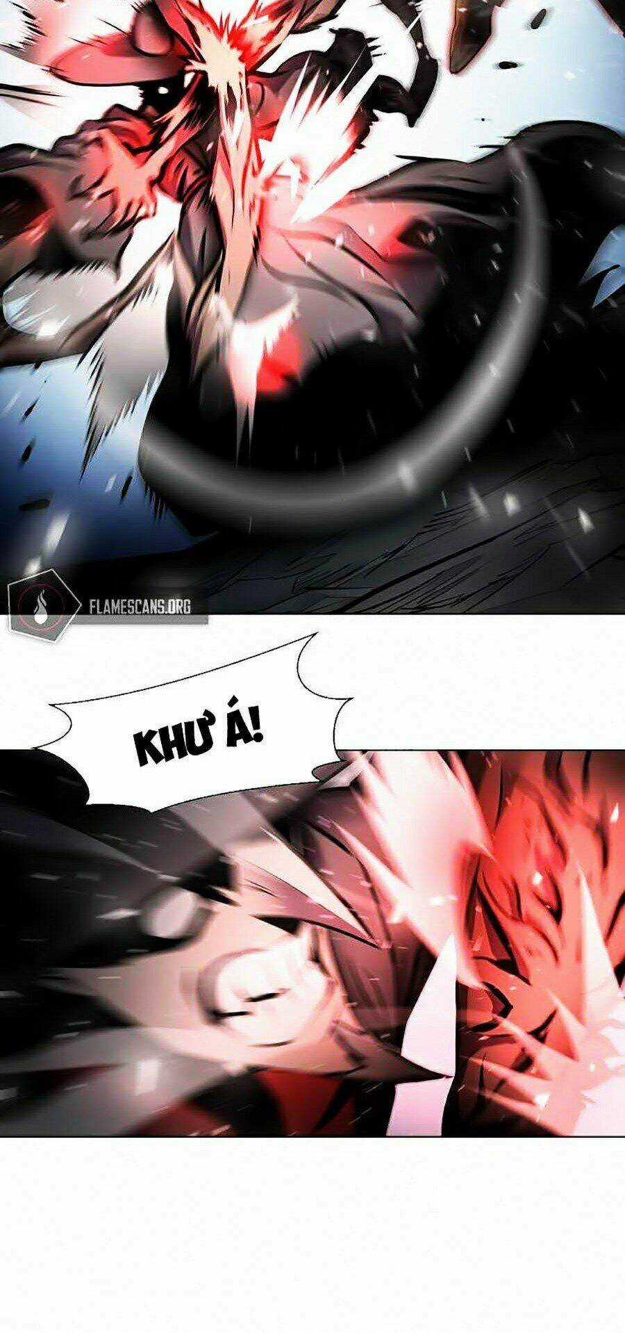 Sức Cùng Lực Kiệt - Chapter 21 - Trang 54