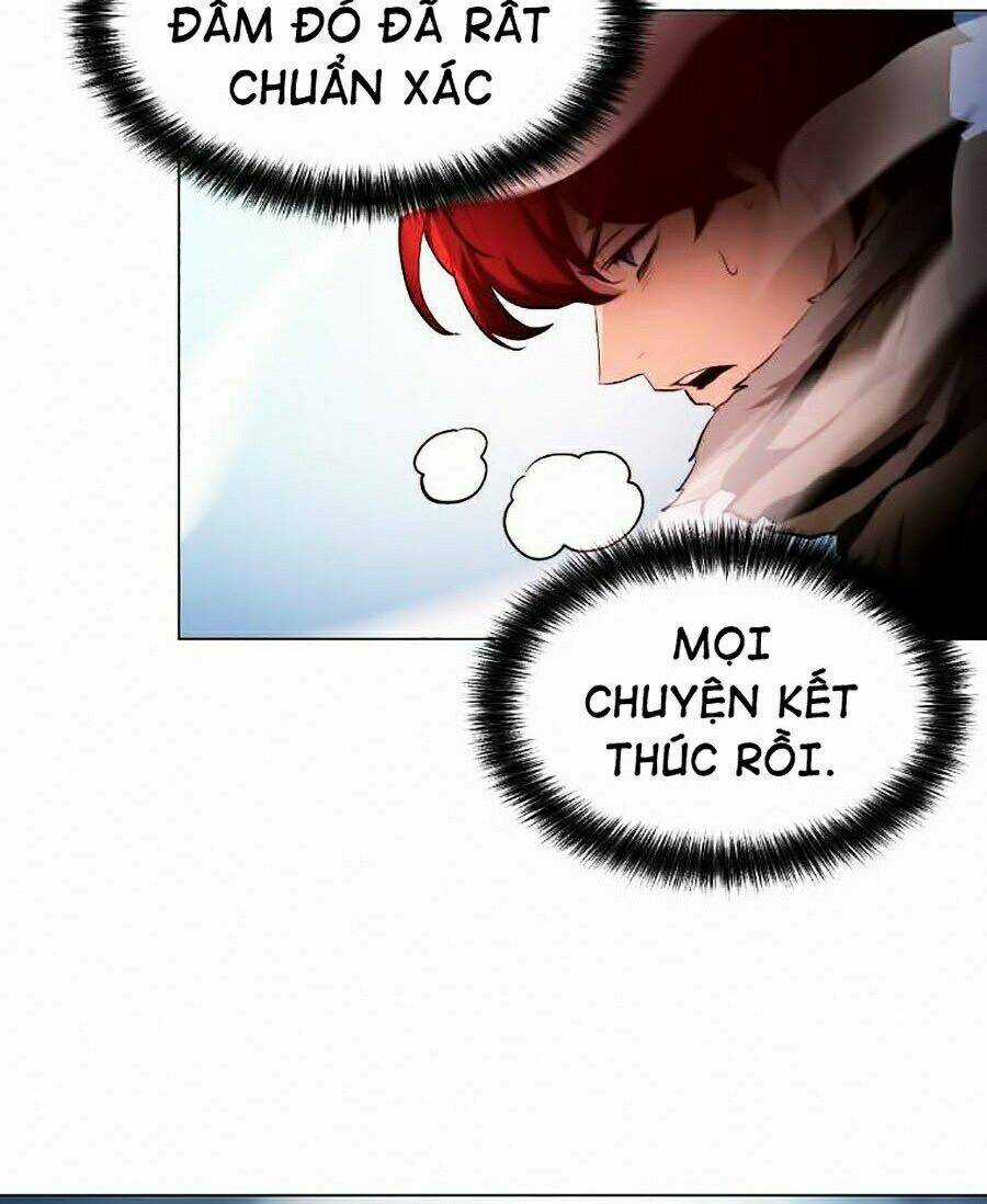 Sức Cùng Lực Kiệt - Chapter 21 - Trang 72