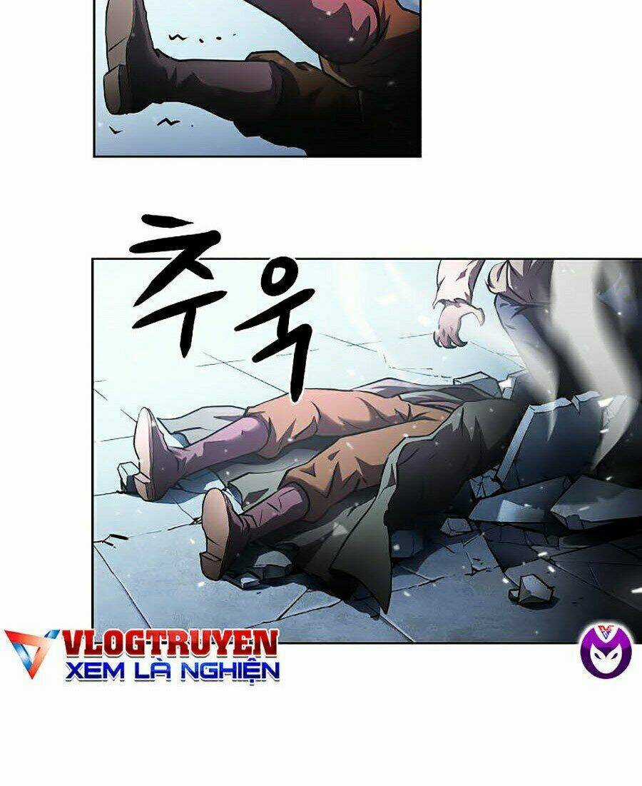 Sức Cùng Lực Kiệt - Chapter 3 - Trang 25