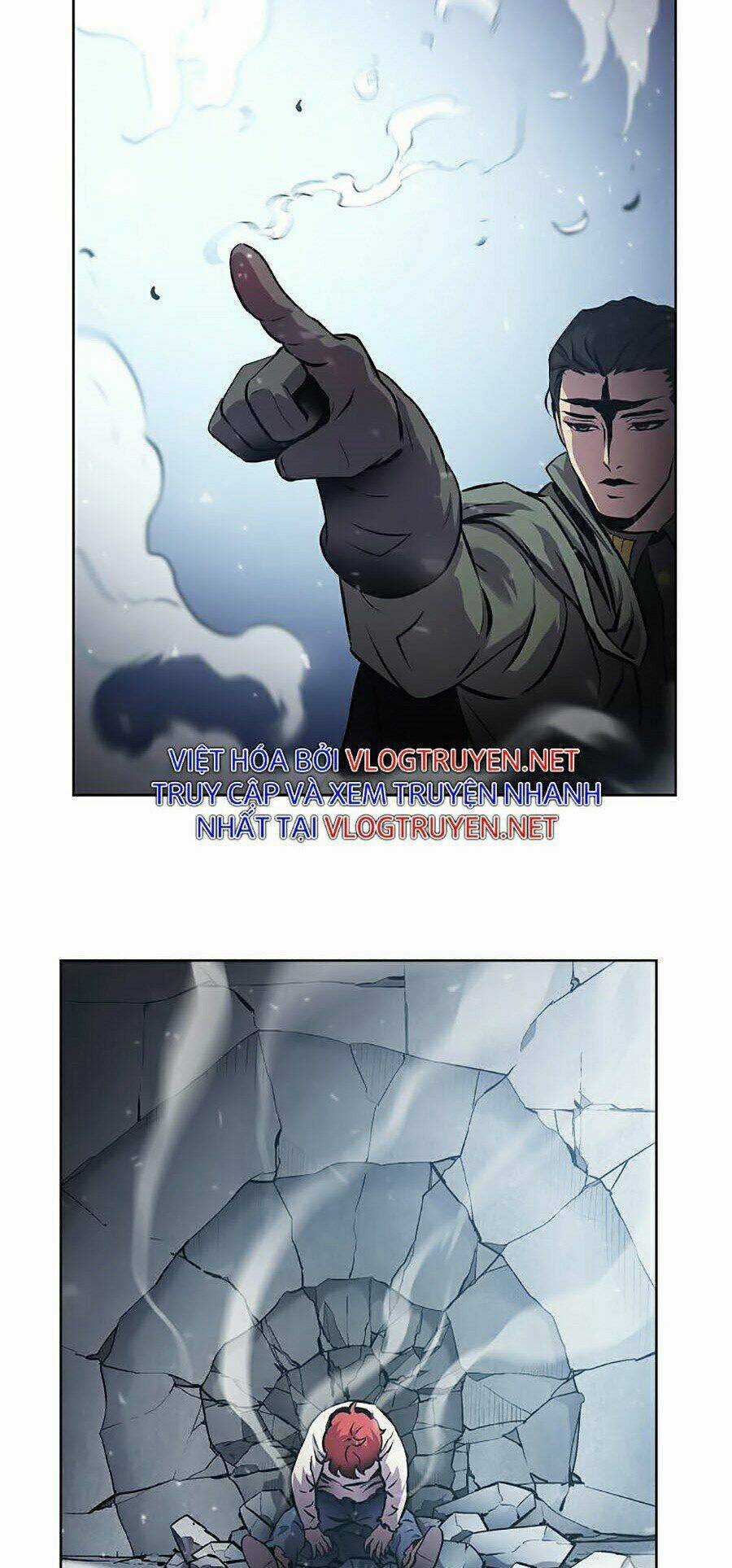 Sức Cùng Lực Kiệt - Chapter 3 - Trang 36