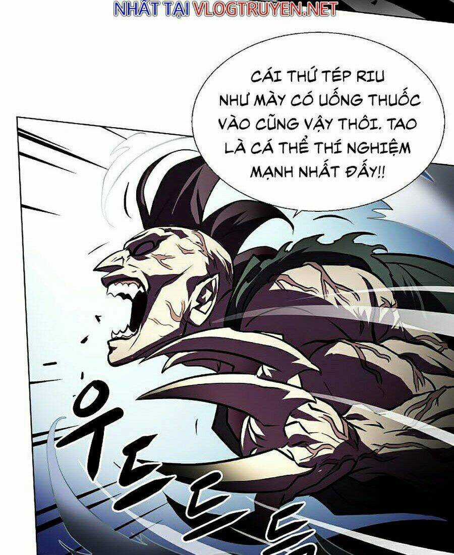 Sức Cùng Lực Kiệt - Chapter 3 - Trang 5