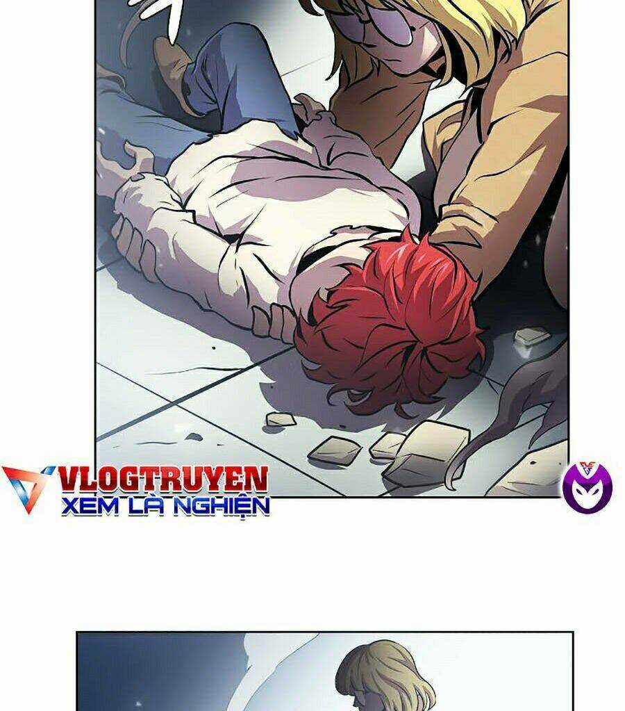 Sức Cùng Lực Kiệt - Chapter 3 - Trang 45