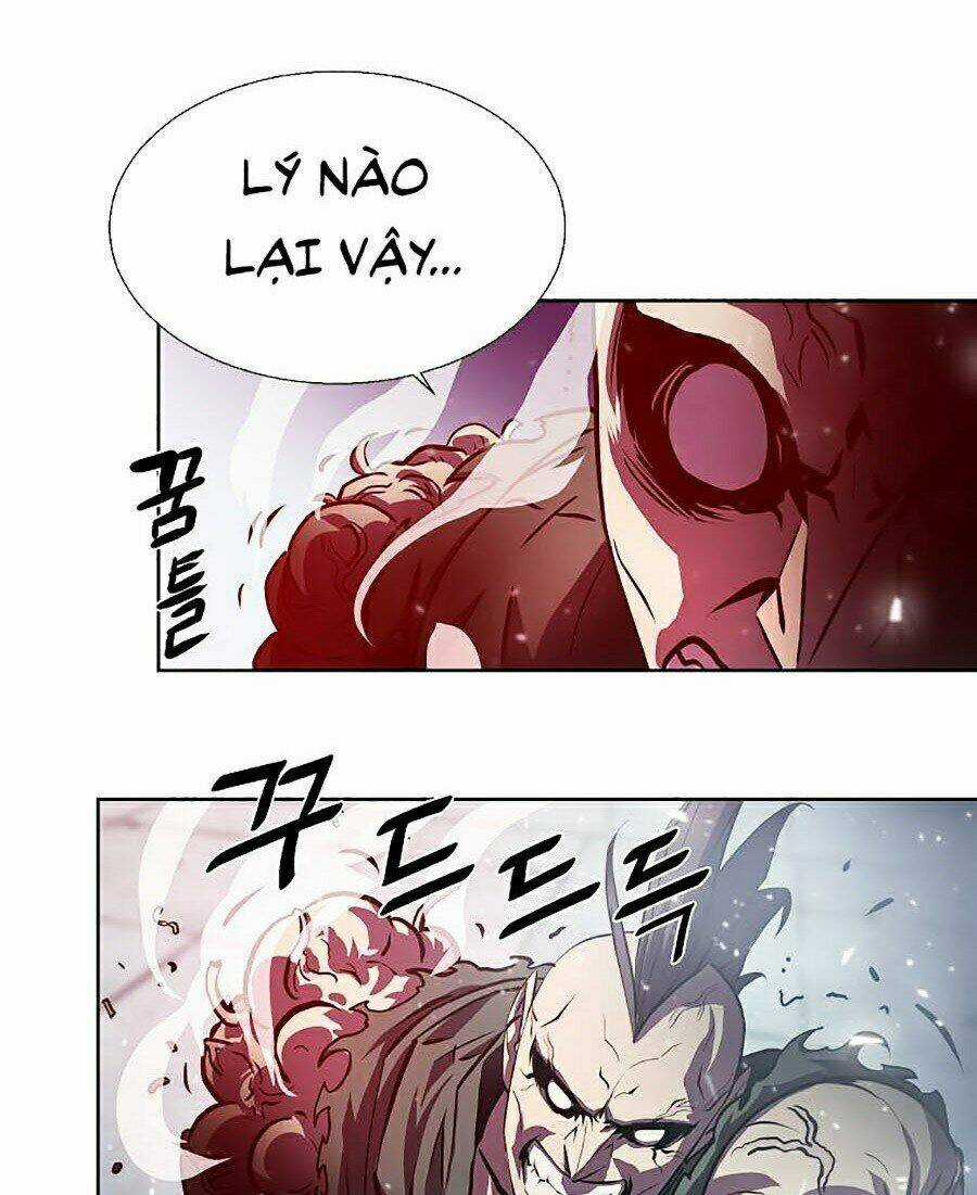 Sức Cùng Lực Kiệt - Chapter 3 - Trang 9