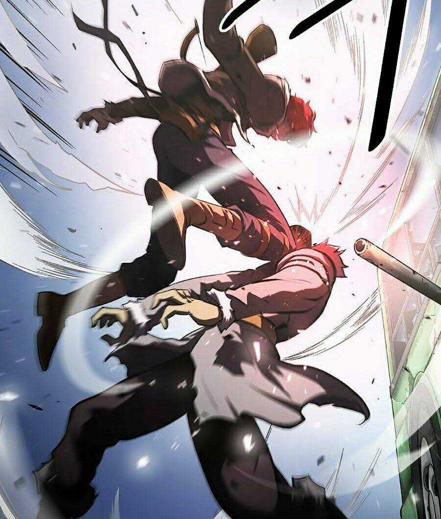 Sức Cùng Lực Kiệt - Chapter 4 - Trang 20