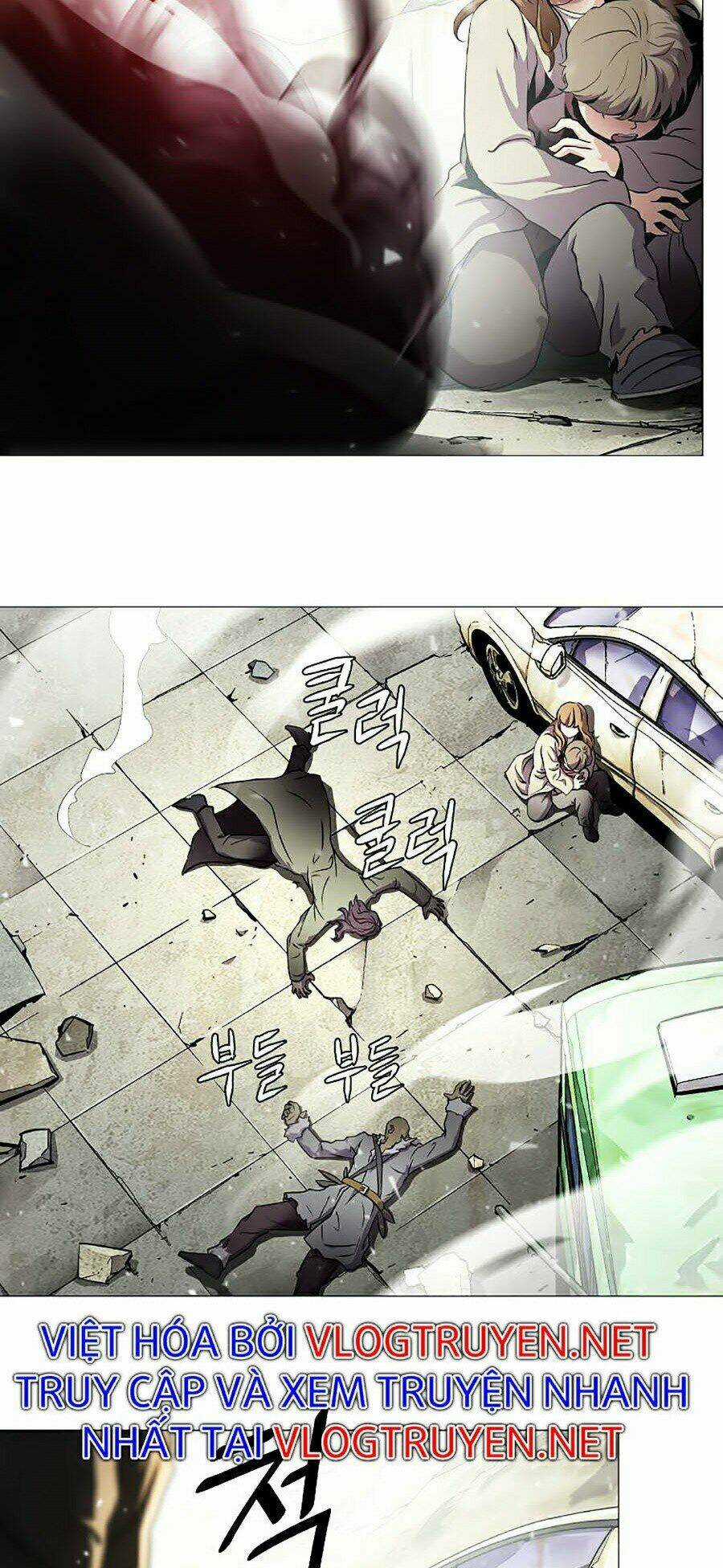 Sức Cùng Lực Kiệt - Chapter 4 - Trang 28