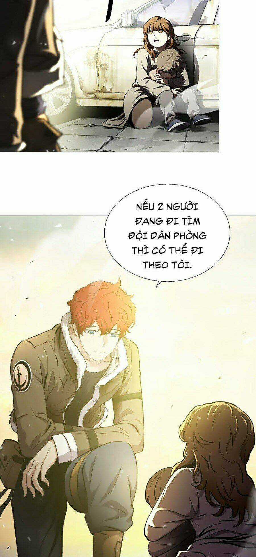 Sức Cùng Lực Kiệt - Chapter 4 - Trang 29