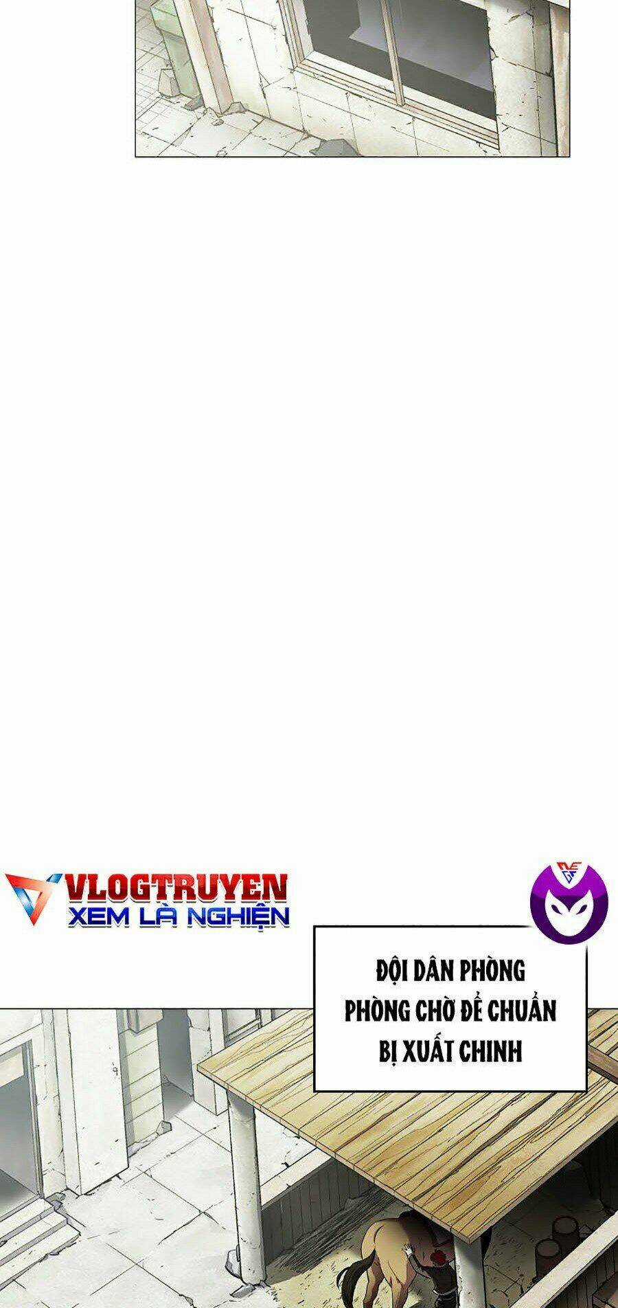 Sức Cùng Lực Kiệt - Chapter 4 - Trang 42