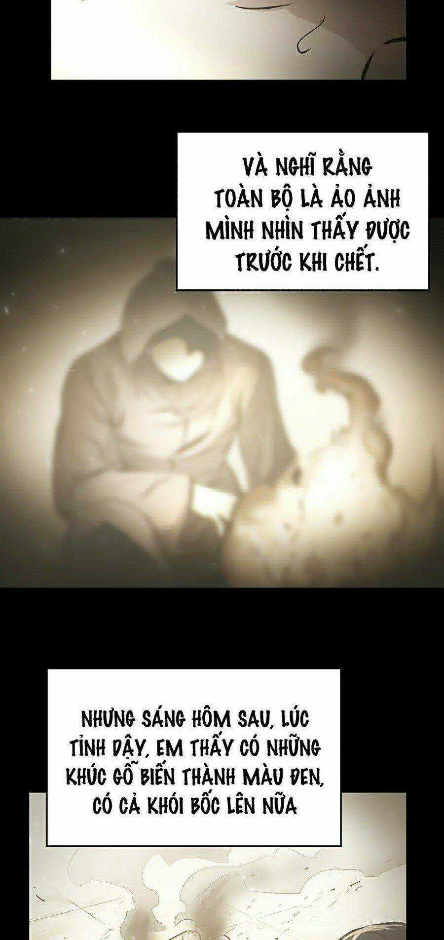 Sức Cùng Lực Kiệt - Chapter 4 - Trang 47