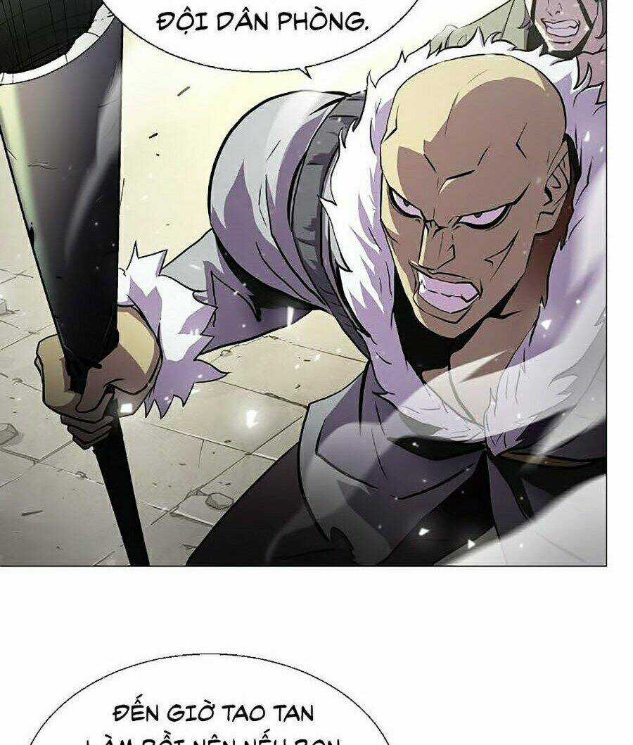 Sức Cùng Lực Kiệt - Chapter 4 - Trang 6