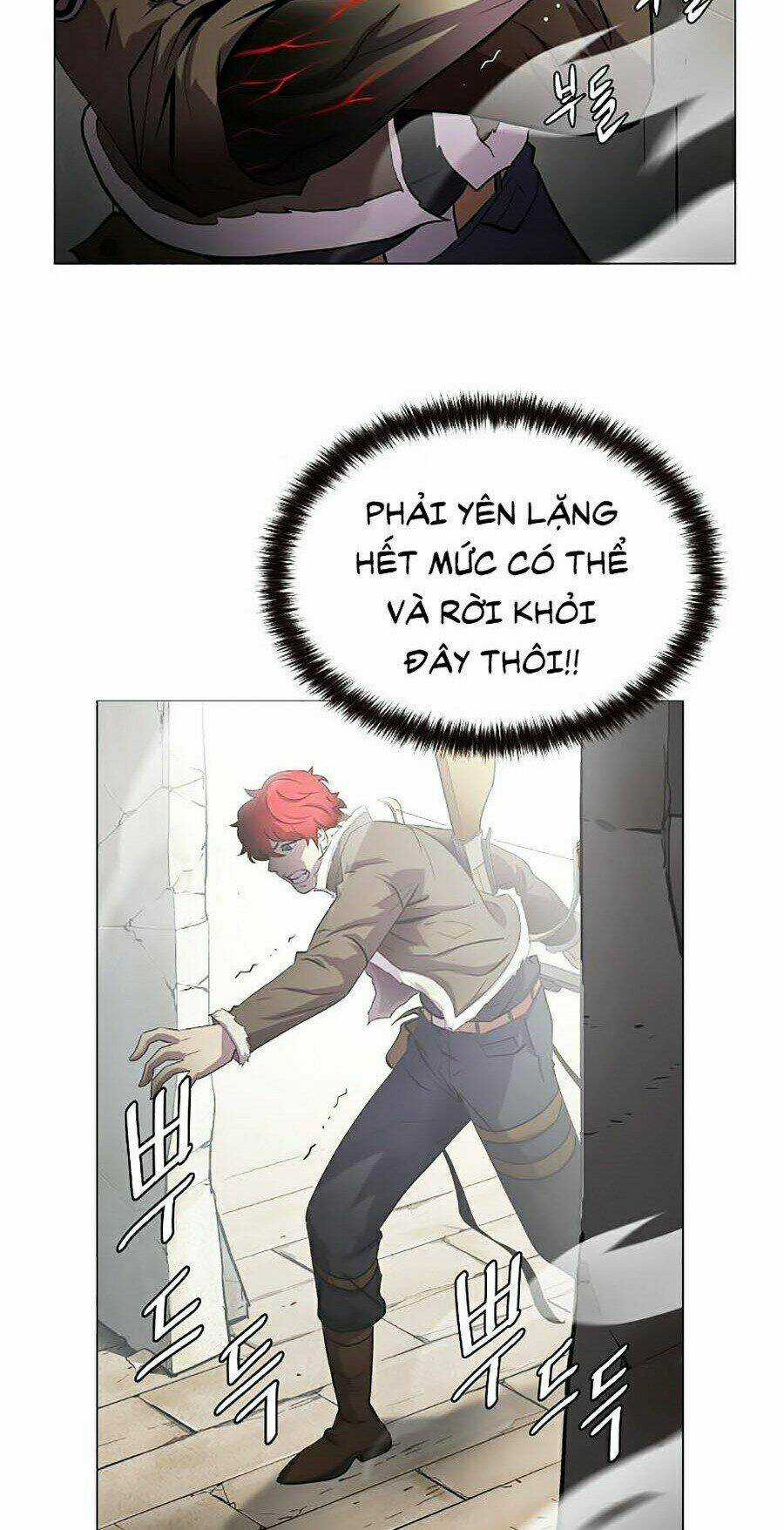 Sức Cùng Lực Kiệt - Chapter 4 - Trang 56