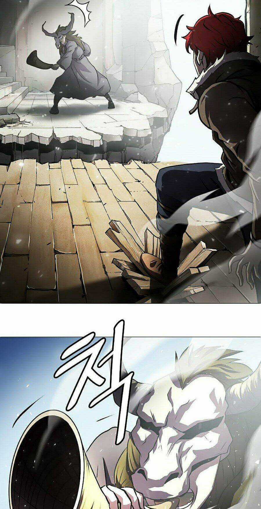 Sức Cùng Lực Kiệt - Chapter 4 - Trang 58