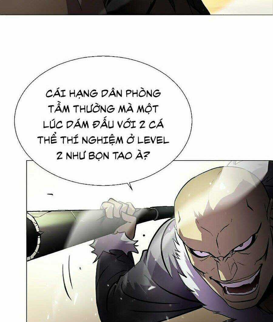 Sức Cùng Lực Kiệt - Chapter 4 - Trang 8