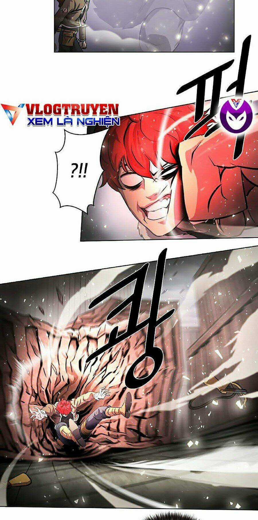 Sức Cùng Lực Kiệt - Chapter 5 - Trang 20