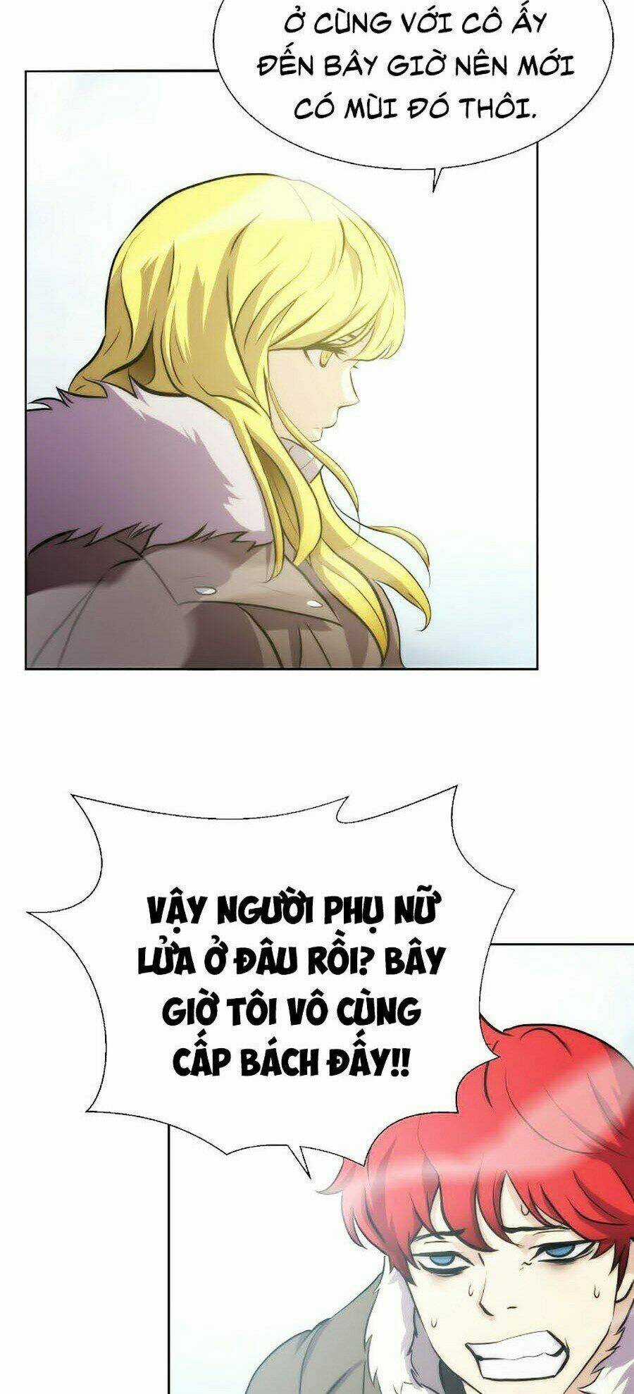 Sức Cùng Lực Kiệt - Chapter 5 - Trang 5