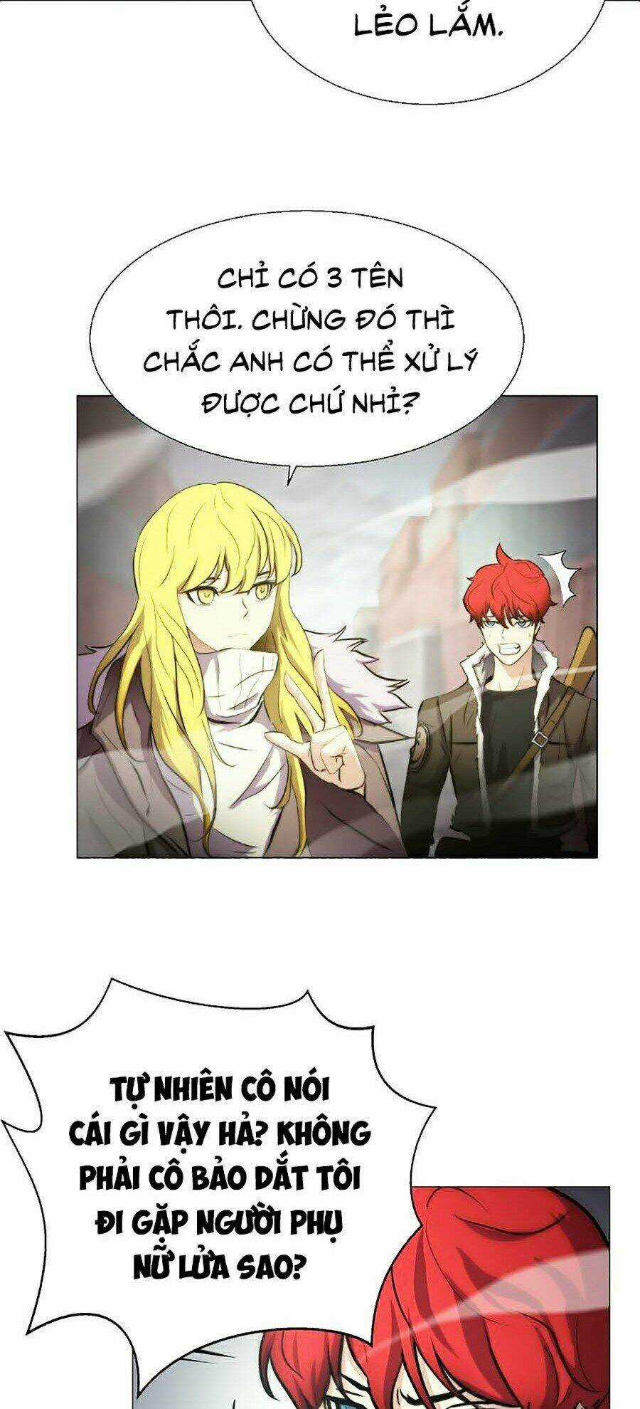 Sức Cùng Lực Kiệt - Chapter 5 - Trang 10