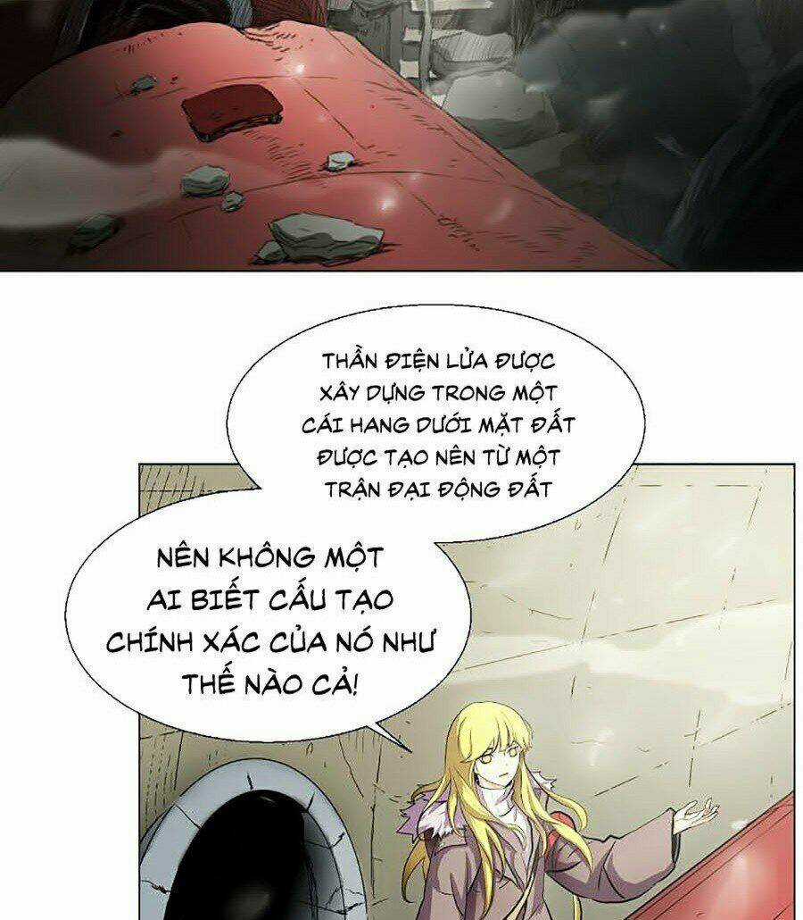 Sức Cùng Lực Kiệt - Chapter 6 - Trang 15