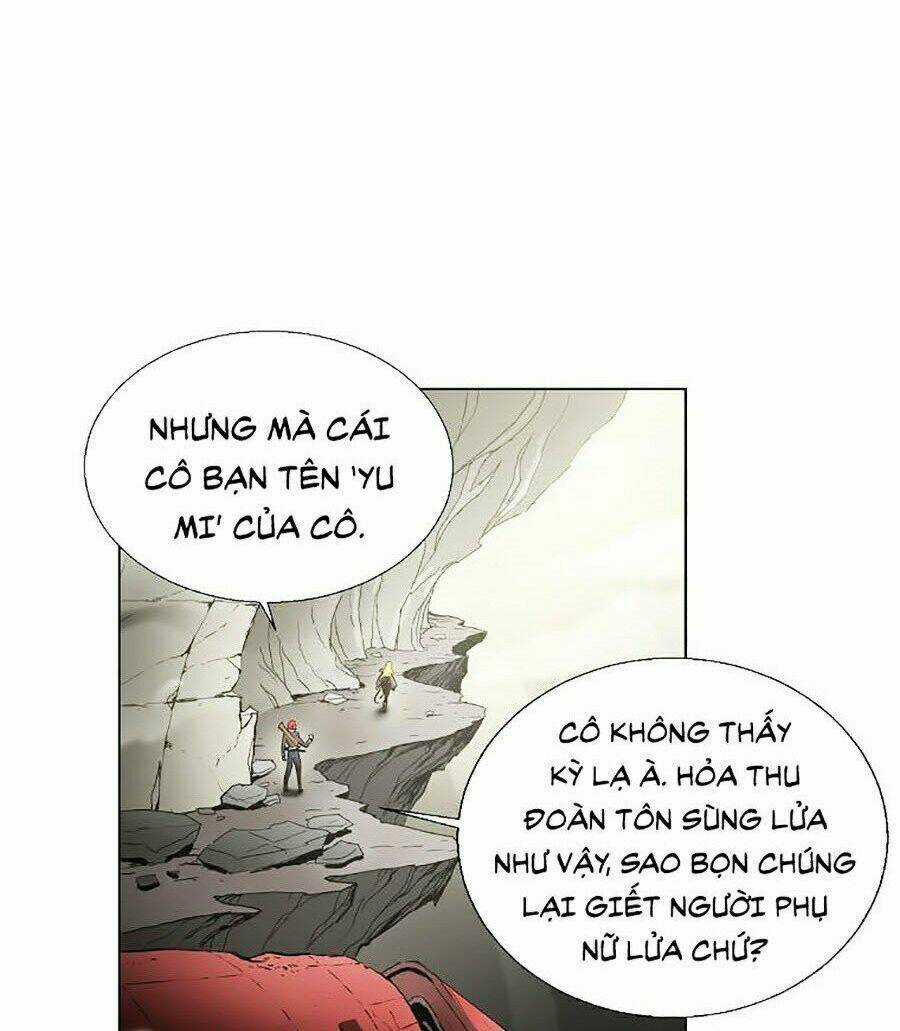 Sức Cùng Lực Kiệt - Chapter 6 - Trang 18